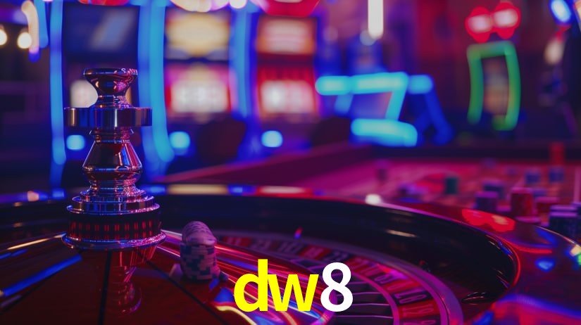 dw8 - Cassino Licenciado no Brasil - dw8.com