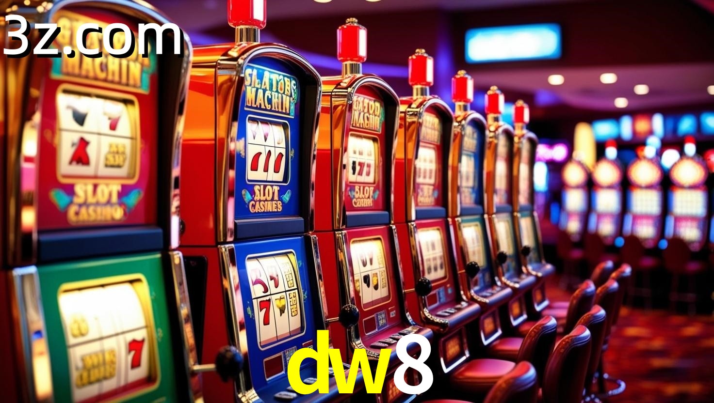 Live Casino DW8