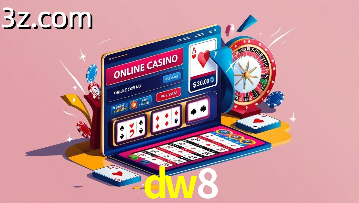 Weekend Specials DW8