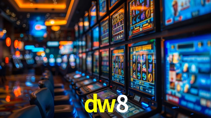 Slot Games dw8