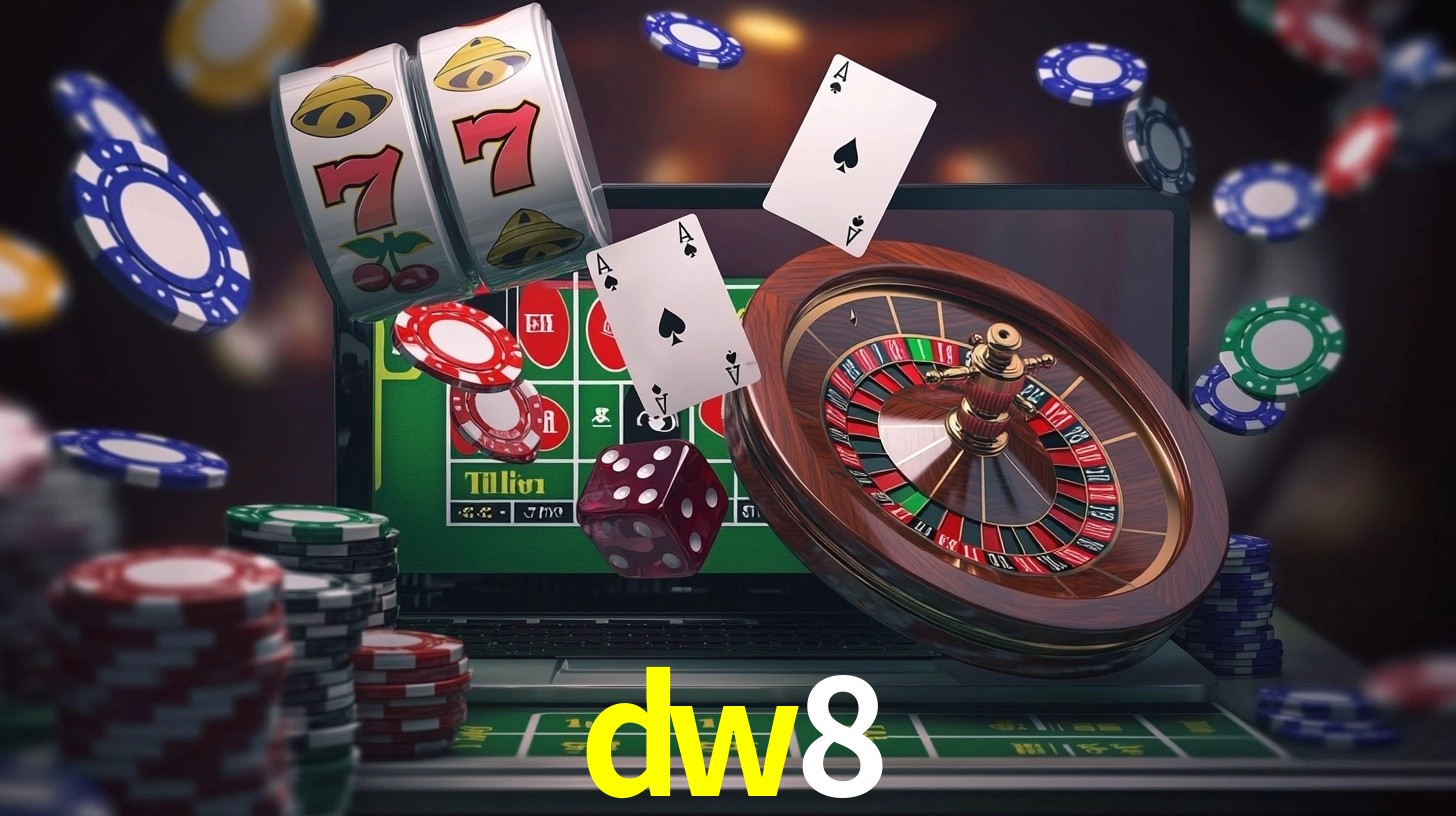 dw8: Jogos de Caça-Níqueis-Altas Recompensas, Roleta-Velocidade, Blackjack-Desafios Máximos