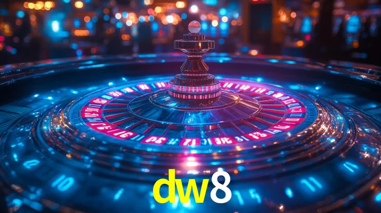 Sinta a adrenalina dos jogos de cassino com dw8