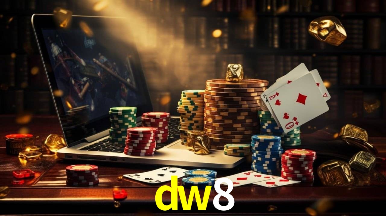 Descubra a Magia dos Jogos de Arcade no dw8